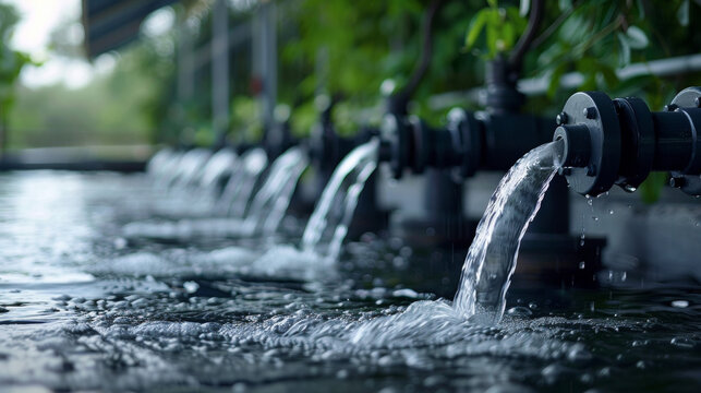 The pumps energyefficient design showcasing its ability to save on electricity costs while still providing powerful water circulation.