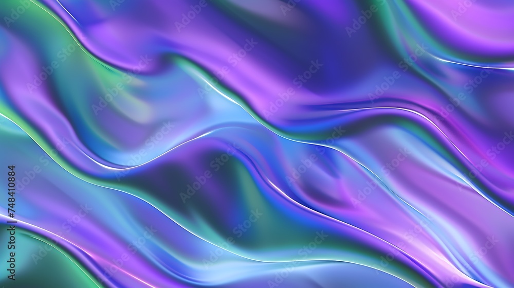 Poster purple blue green abstract background geometric pattern modern background with space for design web 