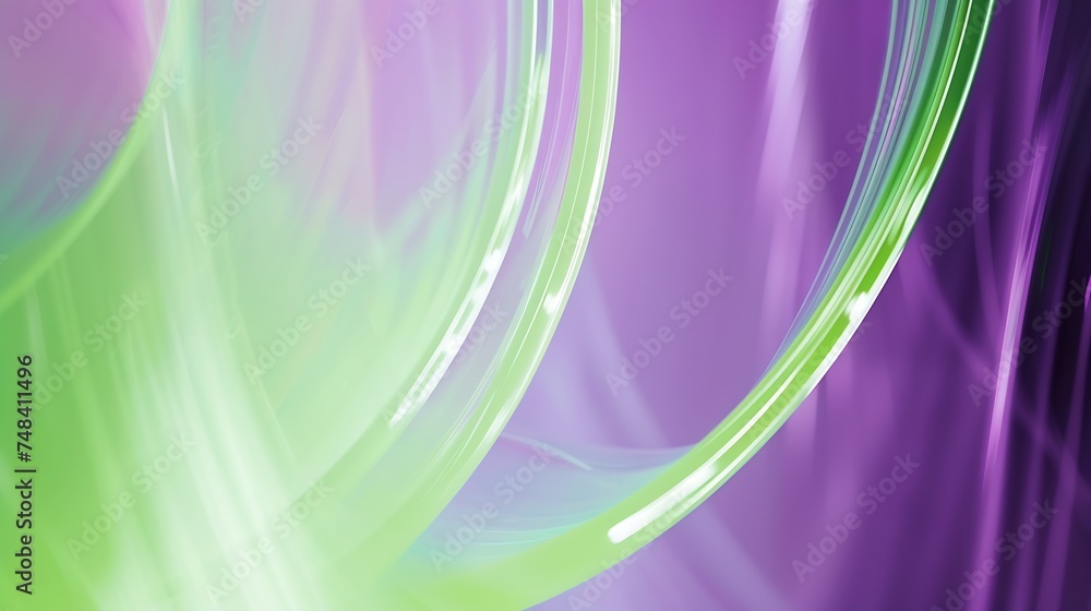 Poster abstract colorful background purple green background with copy space for design wide banner : genera
