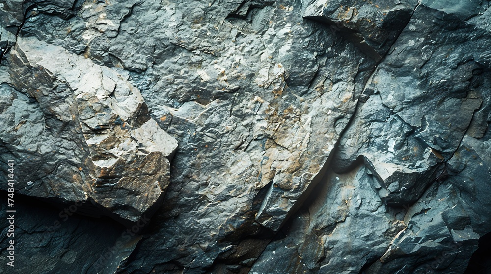 Poster rock texture gray grunge background with copy space for design web banner mountain texture detail : 