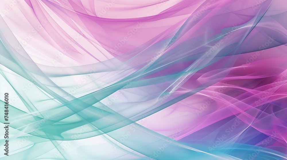 Leinwandbilder abstract purple pink blue teal background colorful art background with space for design web banner w