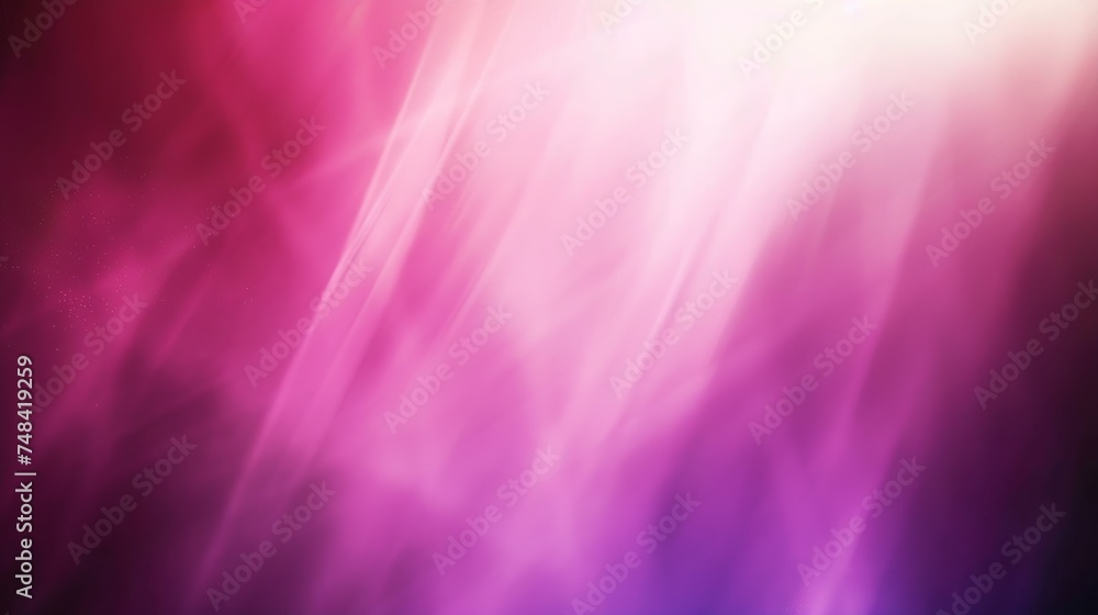 Leinwandbilder purple red abstract background gradient viva magenta color trend 2023 colorful elegant space for des