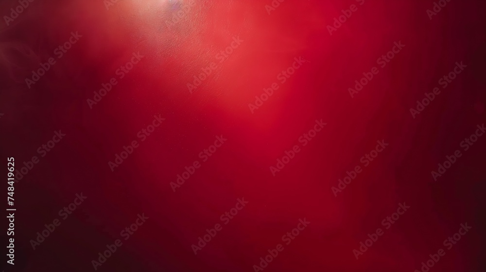 Poster Black red burgundy abstract background with space for design Color gradient Template Empty Christmas New Year : Generative AI