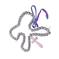 3d rendering object design necklace