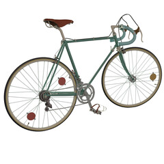 3d rendering object for design