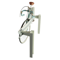 3d rendering object for design