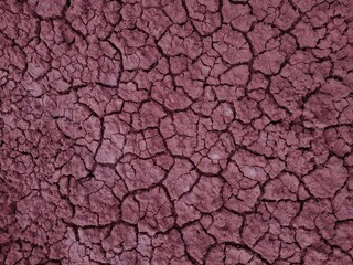 texture of the ground