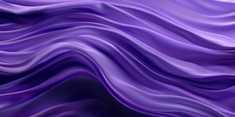 Abstract smooth purple matte fabric weave of cotton or linen satin fabric lies texture background.
 - obrazy, fototapety, plakaty