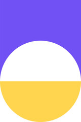 Set of geometric shapes. Graphics design