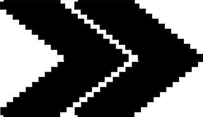 Arrow collection pixels