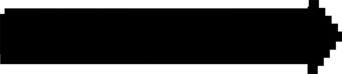 Arrow collection pixels