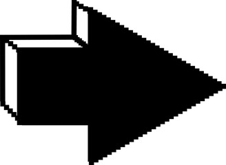 Arrow collection pixels