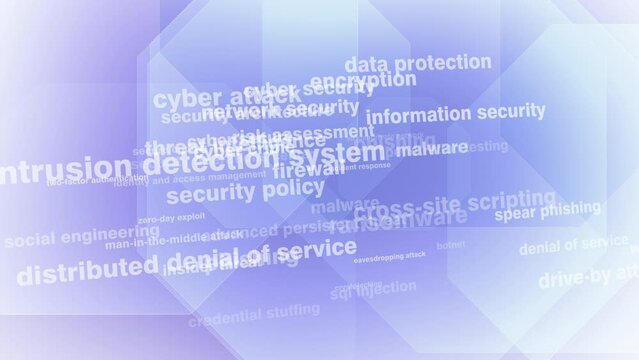Cyber secure abstract background ensuring secure communication and data encryption for cybersecurity and information security