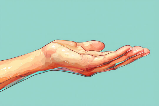 The story should resonate to prove that hands are left soft, supple and touchable from using