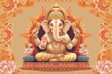 thai tradition Ganesha son of Siva