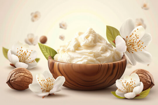 Anti-Aging: Shea butter contains compounds that may have anti-aging effects on the skin