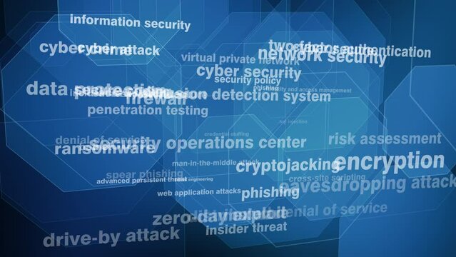 Security in cyber space safeguarding virtual transactions and data abstract background with secure technology and encryption