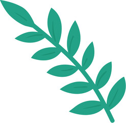 Simple Olive Branch