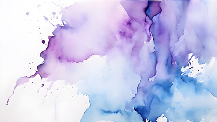 watercolor-stain-splashed-across-pristine-white-paper-gradient-hues-transitioning-from-cerulean