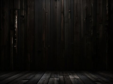 A rusticwooden floor background