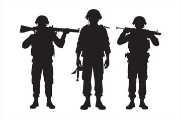 silhouette of a person