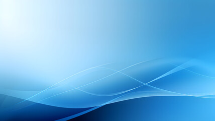 elegant blue background for business