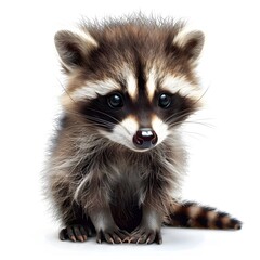 Fototapeta premium Garage office space, wooden natural theme, dark furniture