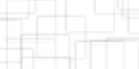 Modern geometrical dynamic and seamless abstract white background. Abstract background in white and gray shadows. Abstract geometric background Template for branding business technology concept design