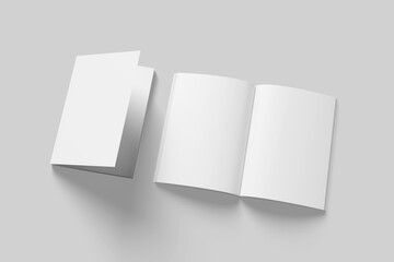 Naklejka premium Magazine