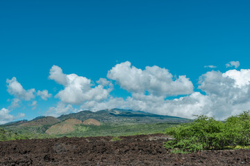  Kalua O Lapa lava and spatter deposits. Ahihi-Kinau Natural Area Reserve, Maui Hawaii 
