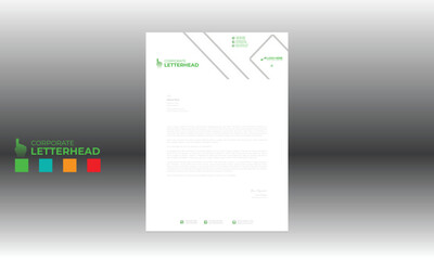 letterhead for any best company use