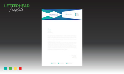 letterhead for any best company use