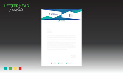 letterhead for any best company use
