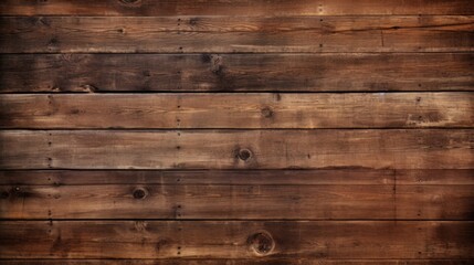 Dark grunge wooden background with textured surface.