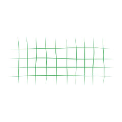 Organic Grid Line