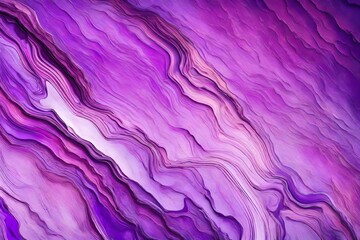 Abstract purple paint background with marble pattern.