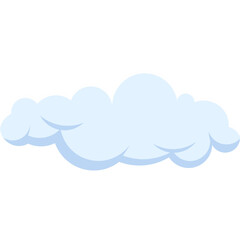 Hand Drawn Cloud Cartoon