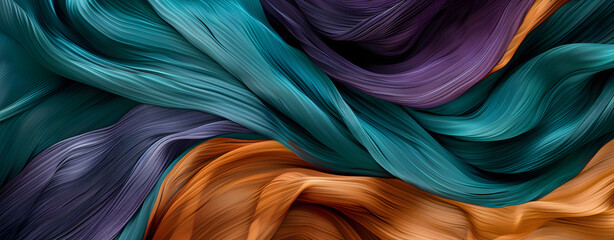 colourful, colours, drapery, horizontal, satin, silky, lightness, smooth, curve, luxury, drape, draped, curtain, elegance, softness, decorating, elegant, illustration, soft, silk, textured, wave, ligh