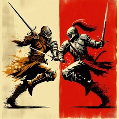 Knight Battle V2