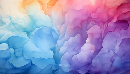 gradient watercolor background with noise
