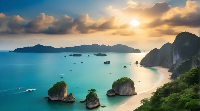 Natural Bliss: Surrendering to Earth's Charms
