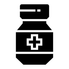Obraz premium Pills icon vector for web and mobile app. capsule icon. Drug sign and symbol