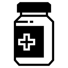 Pills icon vector for web and mobile app. capsule icon. Drug sign and symbol
