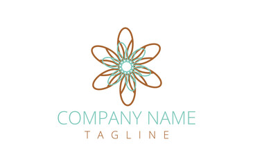 Abstract  logo, elements, shapes and symbols, Vector shapes