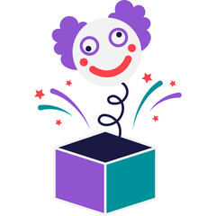 April Fools Day Illustration