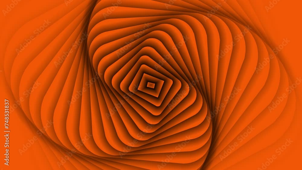 Poster dynamic abstract motion background 4k