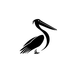Pelican - obrazy, fototapety, plakaty