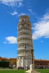 The Leaning Tower of Pisa is the most famous building in the world and the symbol of the city of...