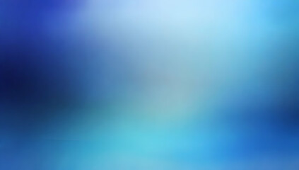 Blurred gradient Spectrum blue abstract background. - obrazy, fototapety, plakaty