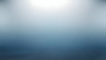 Blurred gradient Greyish blue abstract background. - obrazy, fototapety, plakaty